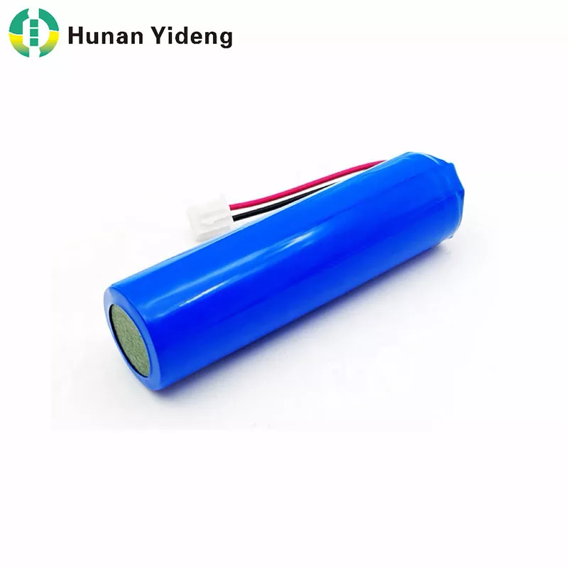 18650 3.7V 2600mAh 충전식 리튬 이온 배터리