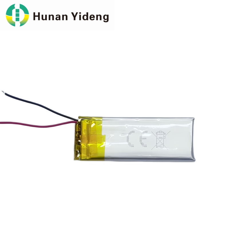 220mAh 401541 소형 리튬 폴리머 충전지