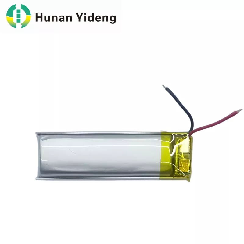 미니 리코더용 3.7V 570mAh 951445 리튬 폴리머 Lipo 배터리