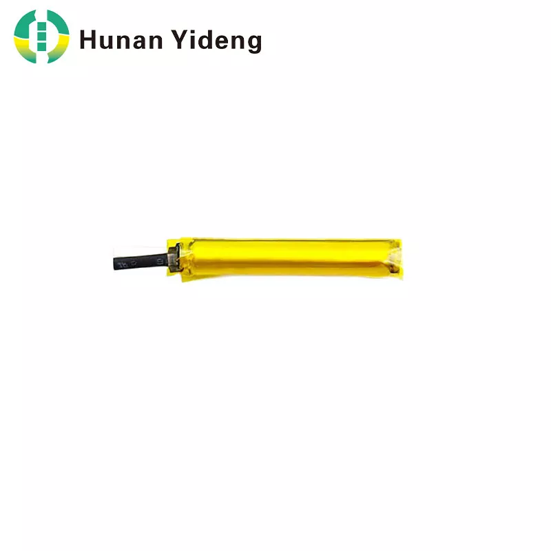 50300 45mAh 3.7V 충전식 Lipo 리튬 배터리 원통형 셀