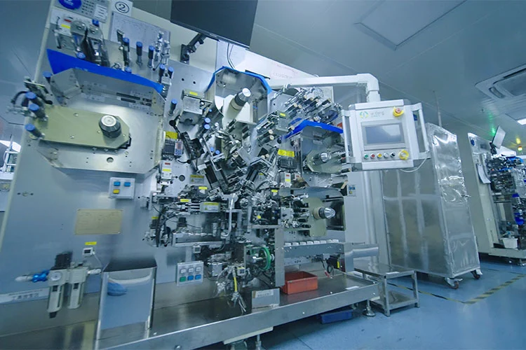 Production equipment 17