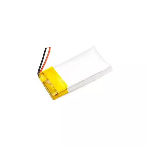 401020 3.7v 500mAh Lithium Polymer Battery